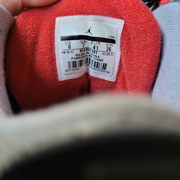 Jordan 3 Retro Black Cement - Picture 6 of 6